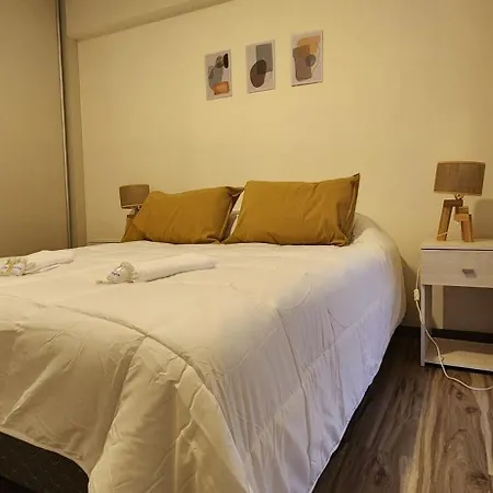 Excelente Ubicacion En El Centro De Mendoza Apartment Exterior photo